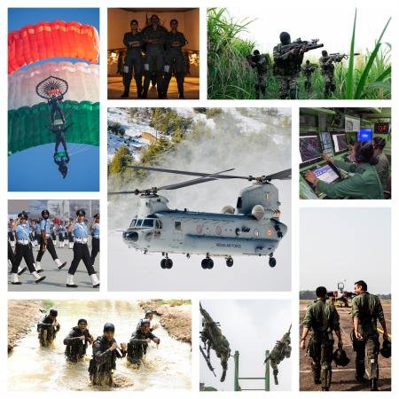 भारतीय वायुसेना अपना पहला कैपस्टोन संगोष्ठी आयोजित करेगी
