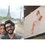 दीपिका पादुकोण पेरिस में विज्ञापन में दिखीं