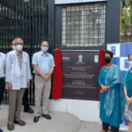 दिल्ली के जीबी पंत अस्पताल को मिला पहला ऑक्सीजन जनरेशन प्लांट