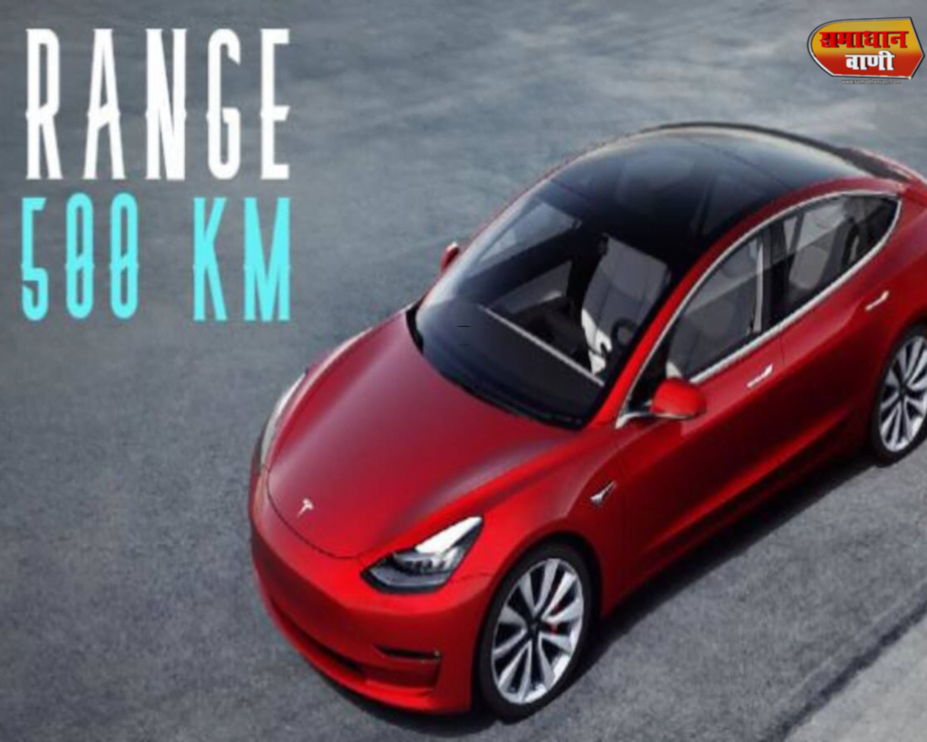 इलेक्ट्रिक कार 2024 में आएगी सिंगल चार्ज पर 500Km की रेंज
