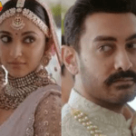 शादी के बाद गृह प्रवेश करते दिखे,आमिर खान