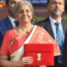 वित्त मंत्री निर्मला सीतारमण अपना 5वां और देश का 75वां बजट पेश कर रही हैं