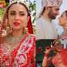‘हिंदू स्टाइल, 7 फेरे’, पाक अभिनेत्री Ushna Shah की शादी की तस्वीरों के तहत नेटिज़न्स लिखते हैं