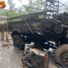 जम्मू-कश्मीर आतंकी हमले में पांच जवानों की मौत, Army ने कहा फायरिंग, ग्रेनेड के इस्तेमाल की आशंका