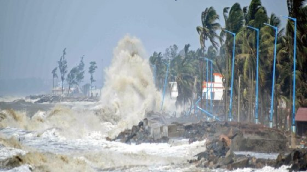 Cyclone Biparjoy 