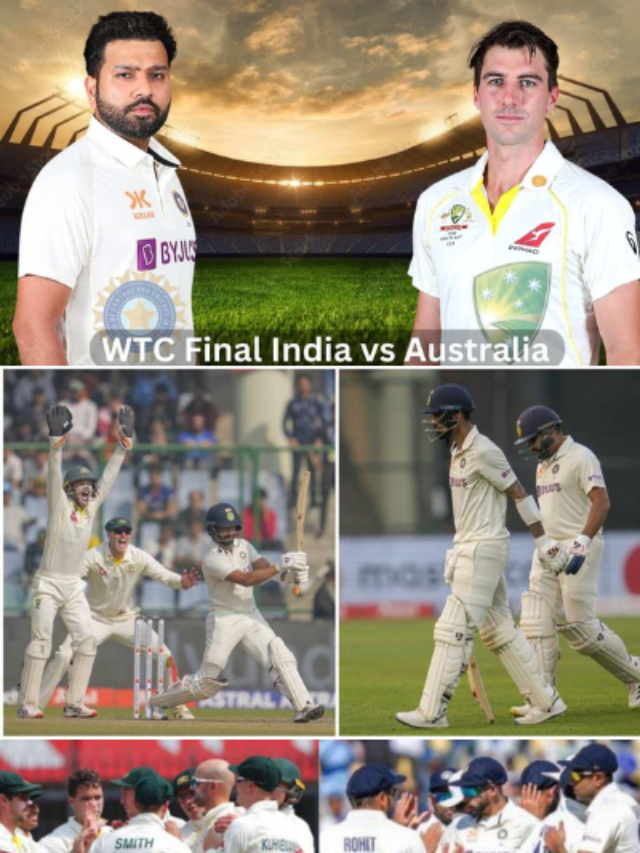 स्पोर्ट्स
India vs Australia लाइव स्कोर,WTC 2023 अंतिम दिन 3:निगाहें रहाणे और KS भरत पर होंगी
