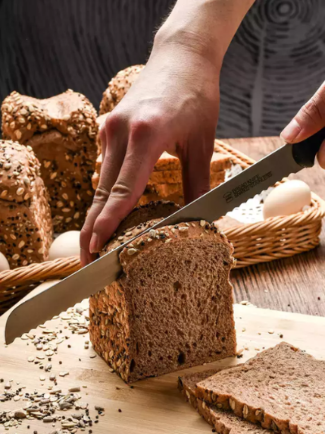 साबुत अनाज ब्रेड के फायदे: इस स्वस्थ रोटी को अपने आहार में शामिल करने के 5 कारण