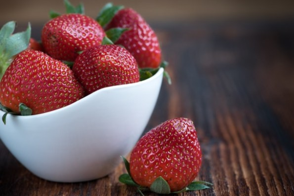 Strawberries के फायदे: