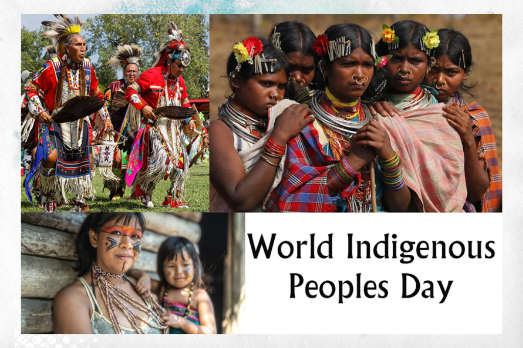 World Indigenous Day