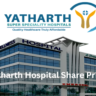 Yatharth Hospital share price