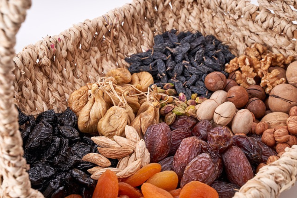All Dry Fruits