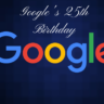 Google's Birthday