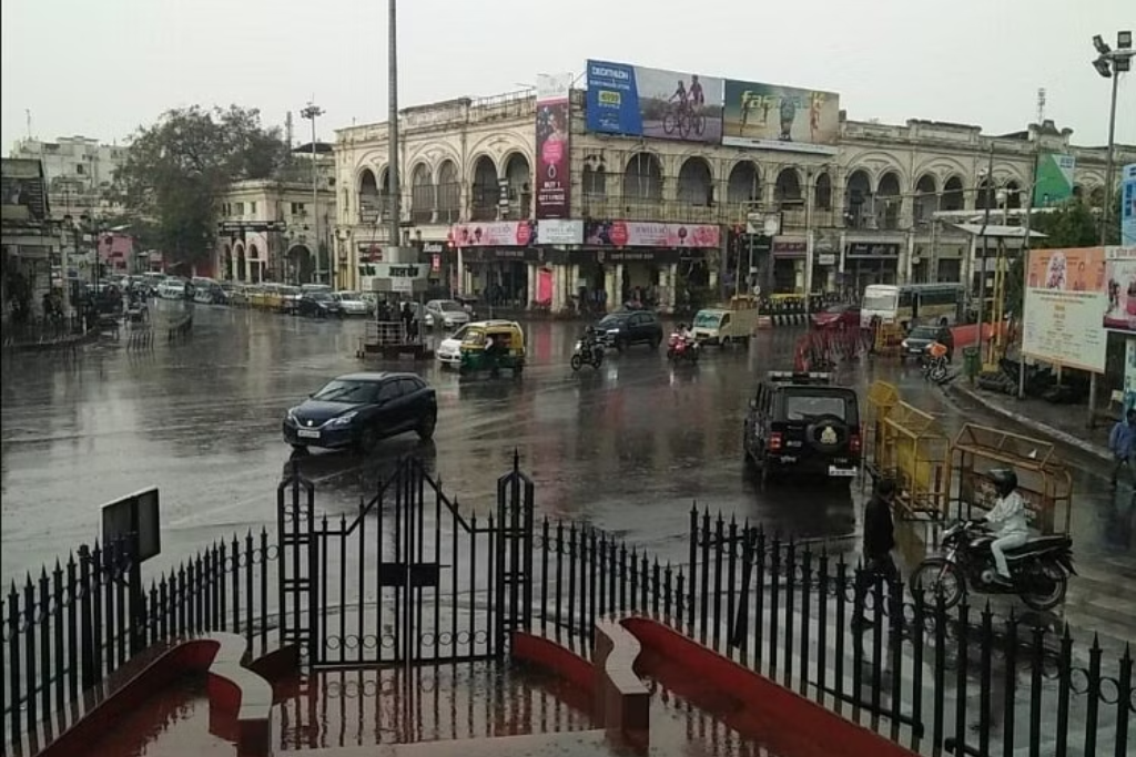 LUCKNOW WEATHER