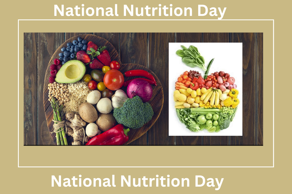 National Nutrition Day