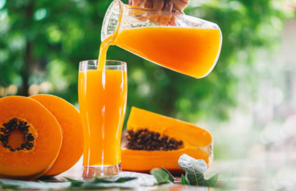 Papaya Benefits For Skin