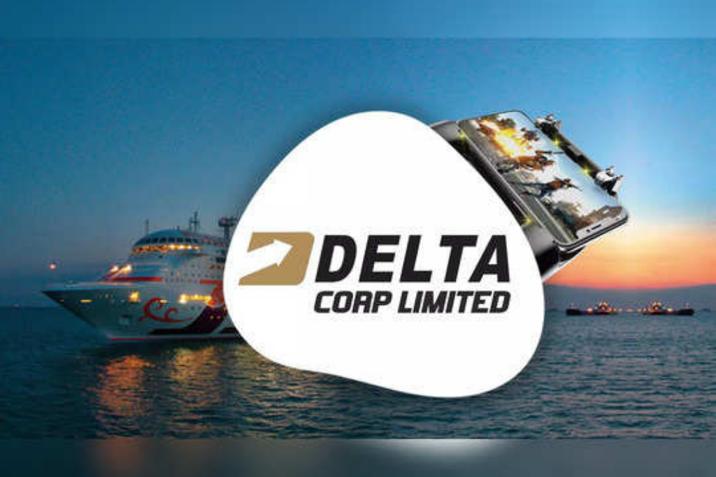 Delta Corp Share price