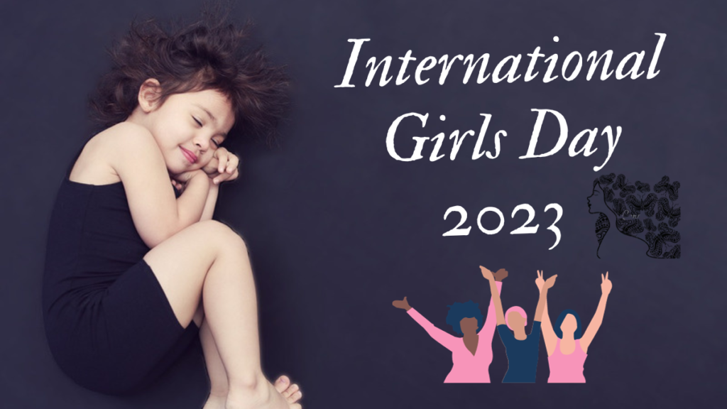 International Girls Day 2023
