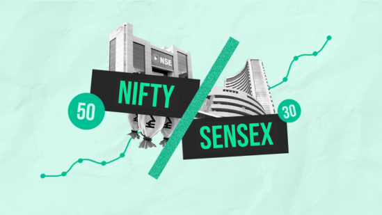Nifty 50 and Sensex today