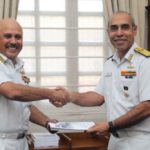 Vice Admiral Tarun Sobit