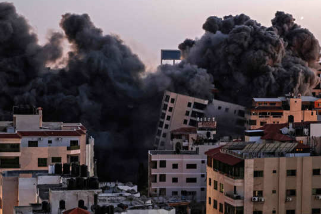 Hamas Attacks