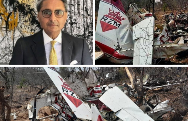 Zimbabwe Plane Crash