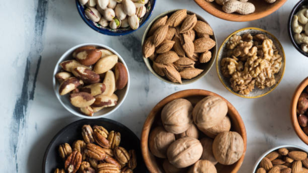 Benefits of Dry Fruits 