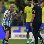 विश्व कप क्वालीफायर मैच में Brazil vs Argentinaके दौरान क्या हुआ?
