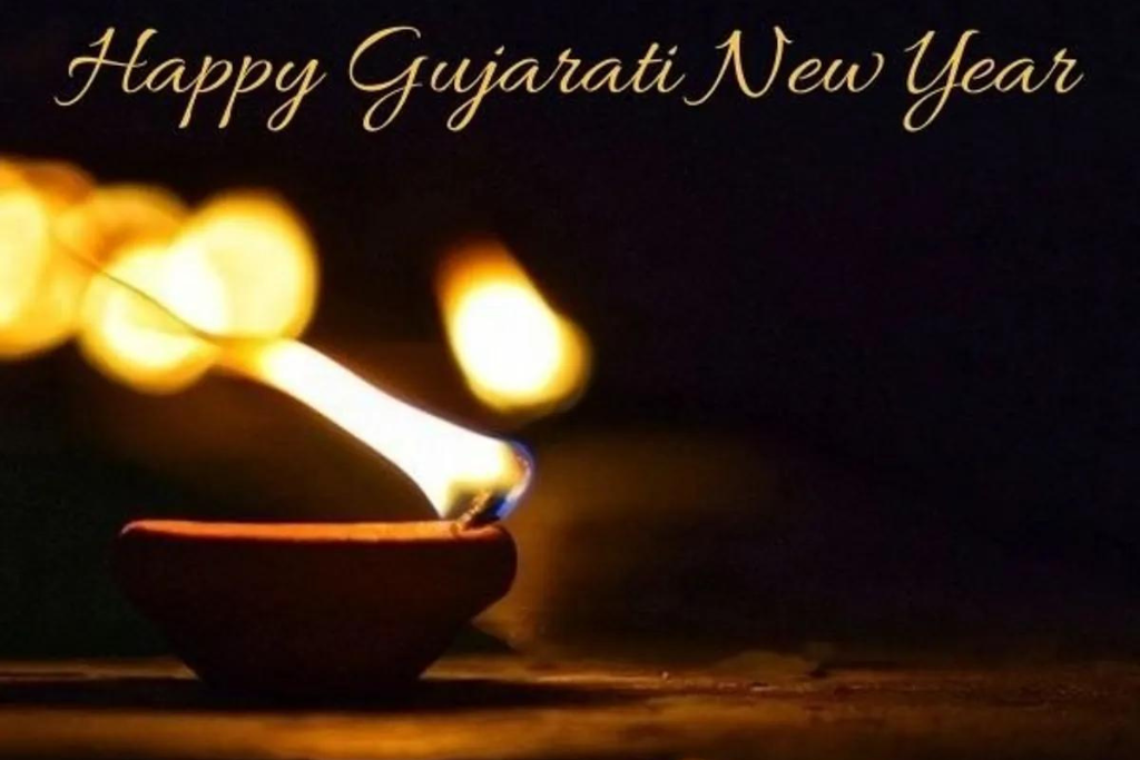 Happy Gujarati New Year 