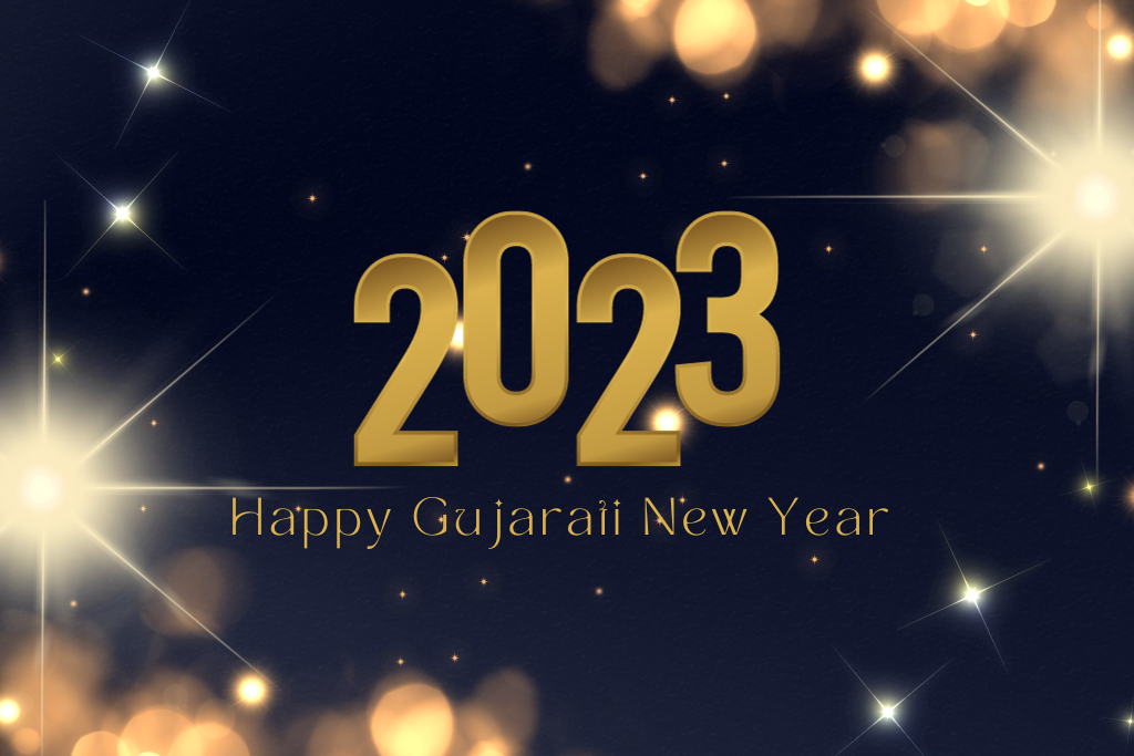Happy Gujarati New Year