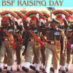 BSF Raising Day