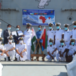 INDIAN NAVY MISSION