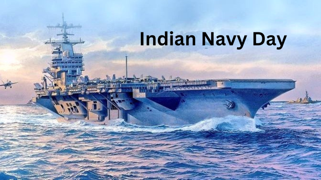 Indian Navy Day