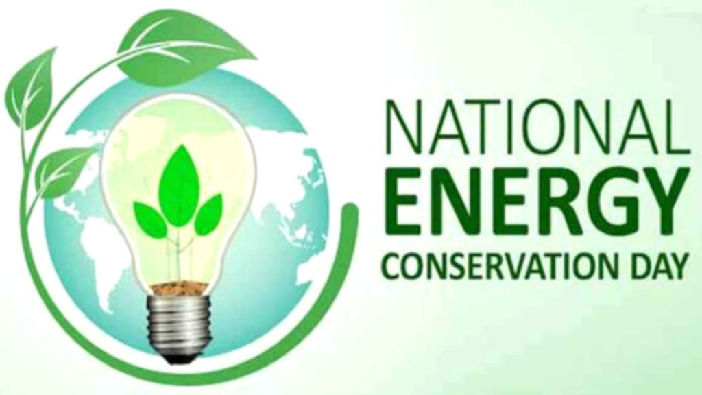 National Energy Conservation Day 2023