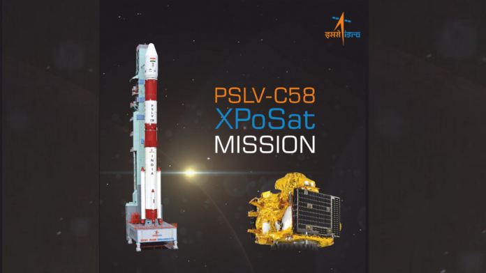 PSLV-C58