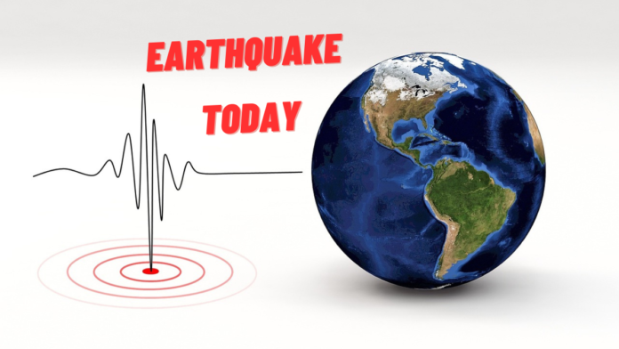 Earthquake Today
