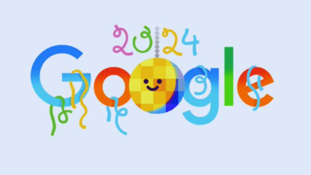 Google celebrates