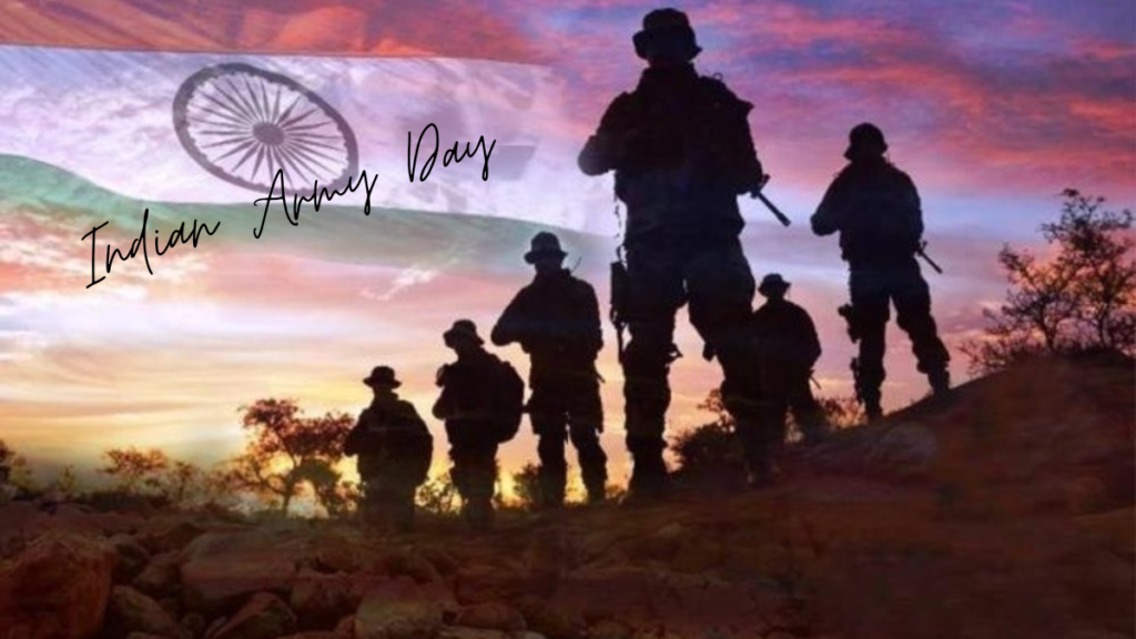 Indian Army Day 