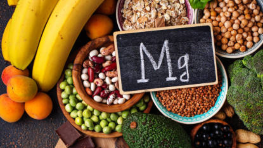 Magnesium and Mental Health