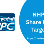 NHPC share price