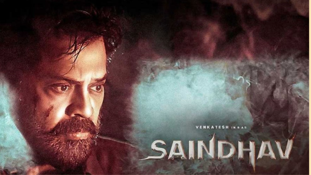 Saindhav review