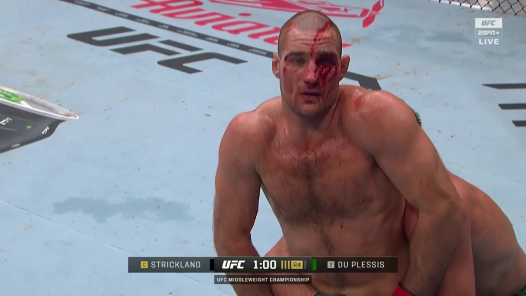 UFC 297 
