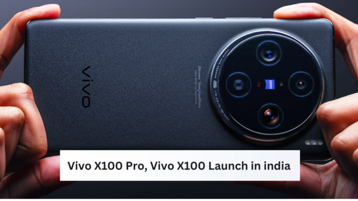 Vivo X100 Pro