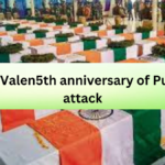 5th anniversary of Pulwama attack