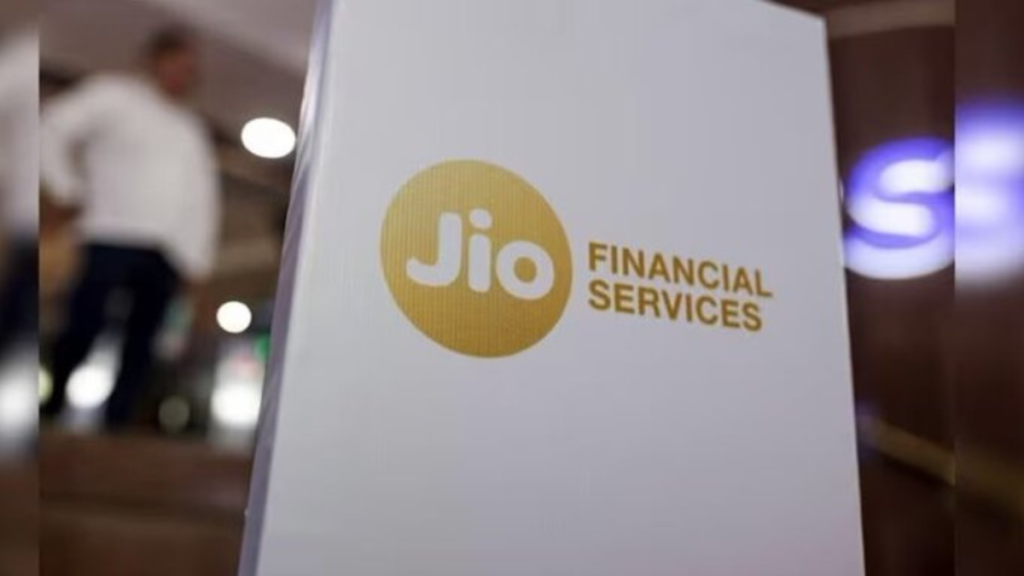 Jio Finance share