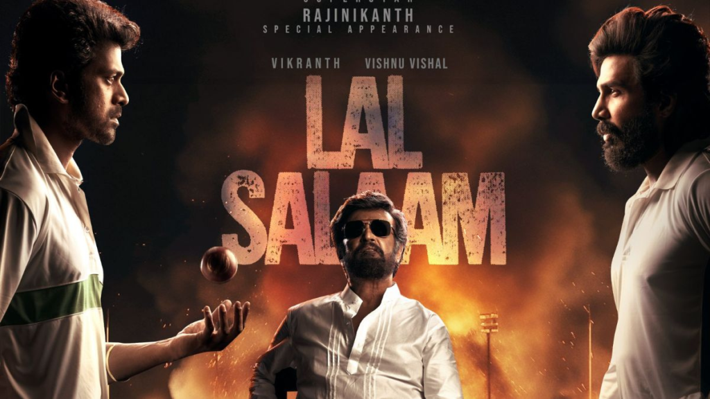 Lal Salaam review 