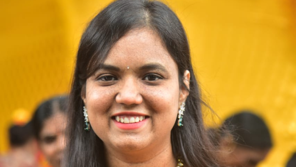 Lasya Nanditha