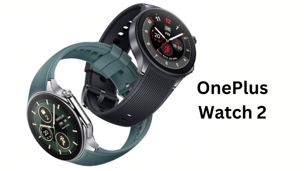 Oneplus Watch 2 launch