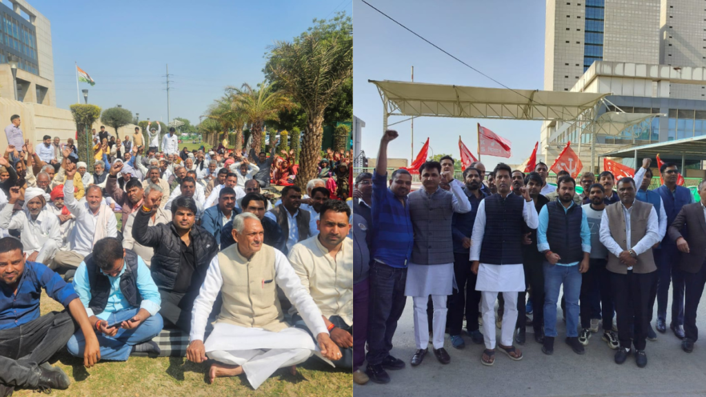 victory of kisan sabha movement