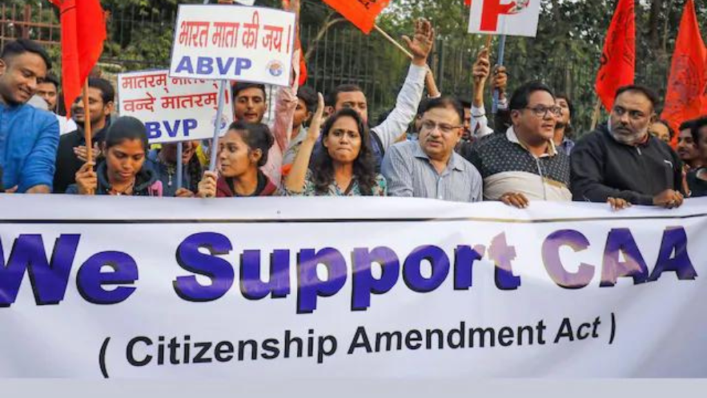 Citizenship (Amendment) Act (CAA India