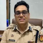 IPS officer Manoj Kumar Sharma